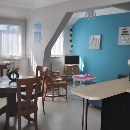 Appartement Independant Ar Neiz Fouesnant Eksteriør billede