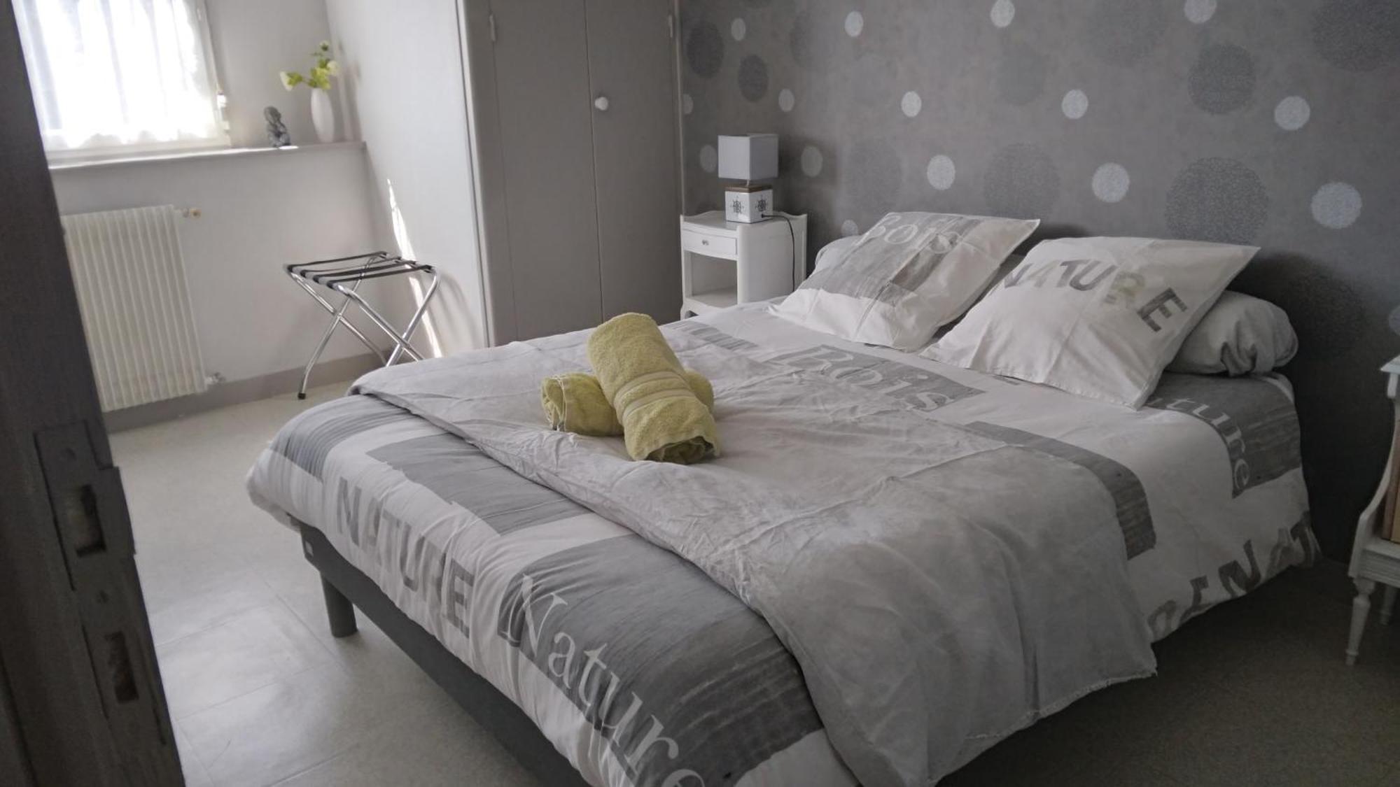 Appartement Independant Ar Neiz Fouesnant Eksteriør billede